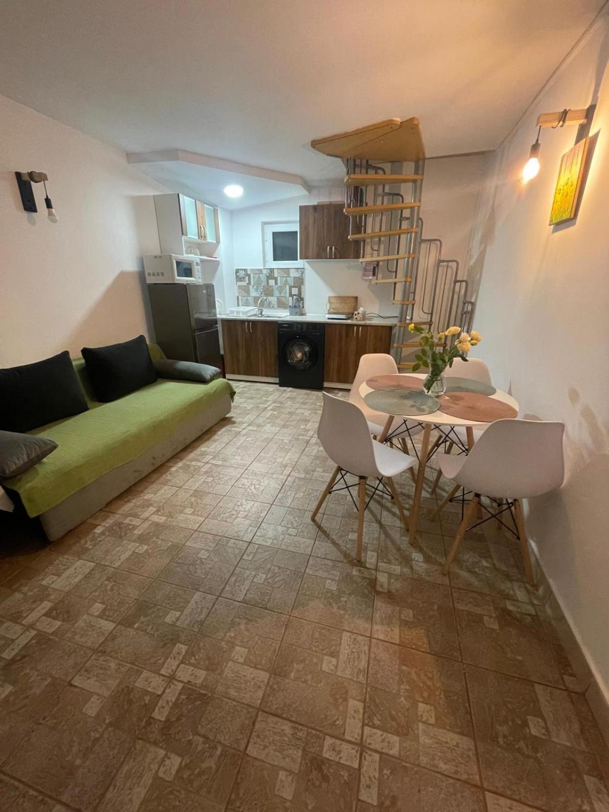 Lanoi Lavoi Villa Мангалия Екстериор снимка
