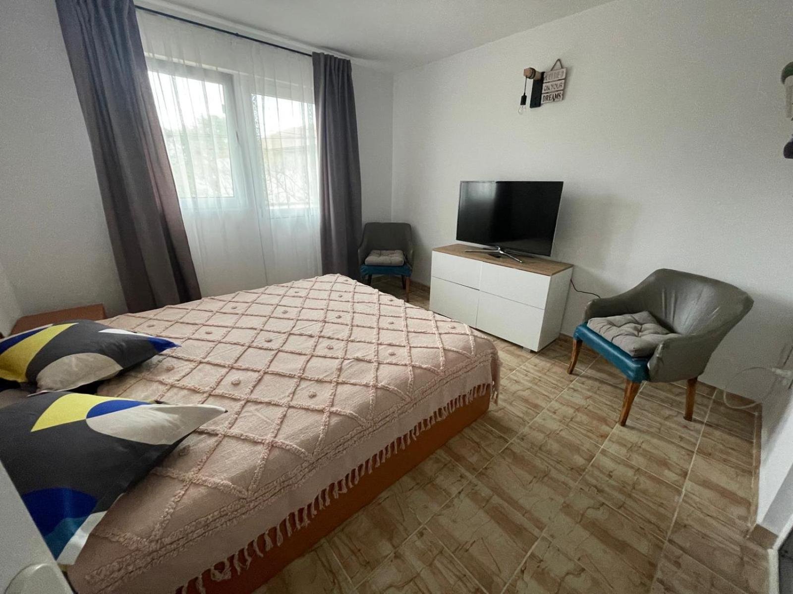 Lanoi Lavoi Villa Мангалия Екстериор снимка